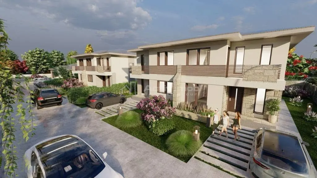 Duplex 4 camere-Buda-Pereti dublii tencuiti-Toate utilitatile-Incalzire in pardoseala - foto 4