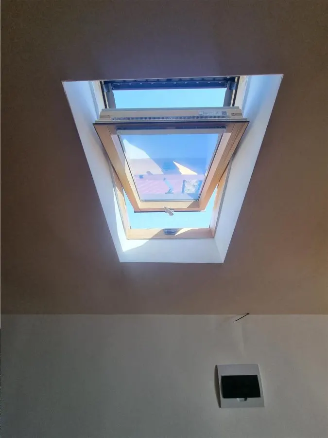 Casa-vila si teren in Nanov - foto 15