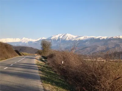 Teren extravilan de vanzare Talmaciu - foto 3