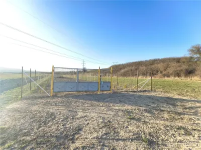Teren extravilan de vanzare Talmaciu - foto 5