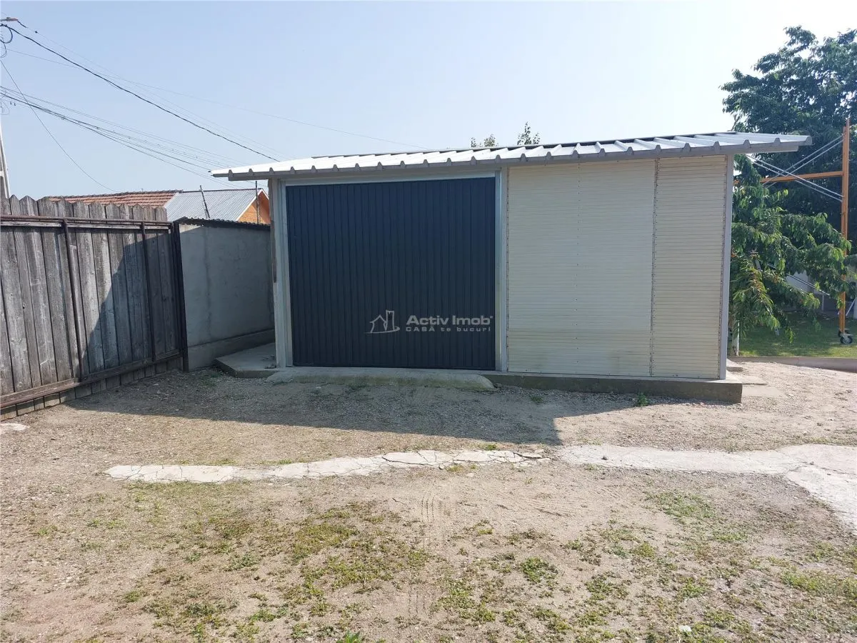 Casa tip PARTER, teren 1024 mp, Capatanesti, comuna Maracineni - foto 15
