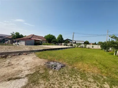 Casa tip PARTER, teren 1024 mp, Capatanesti, comuna Maracineni - foto 19