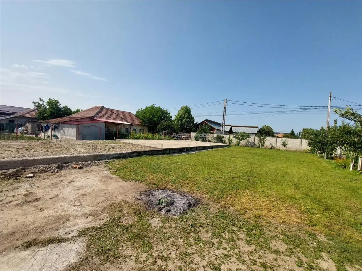 Casa tip PARTER, teren 1024 mp, Capatanesti, comuna Maracineni - foto 19
