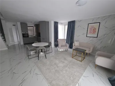 Villa Moderne Mitoyenne – Otopeni – 5 Chambres – 3 Salles de Bain – 160 m² - foto 22