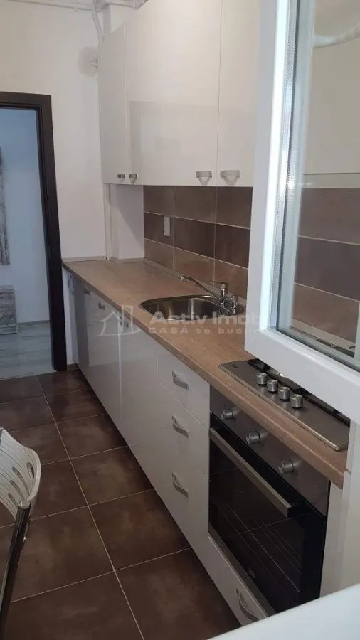 Appartement 2 Pièces Cloisonné avec Parking - Popești Leordeni - foto 5