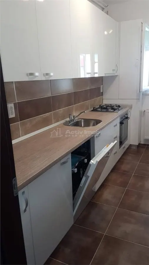 Appartement 2 Pièces Cloisonné avec Parking - Popești Leordeni - foto 6