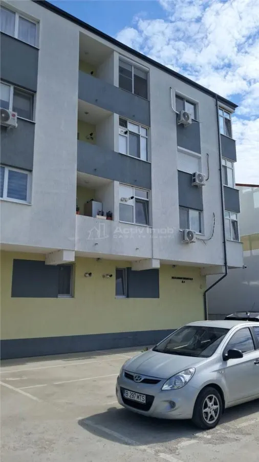 Appartement 2 Pièces Cloisonné avec Parking - Popești Leordeni - foto 8