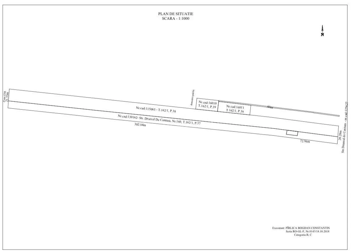 阿拉贝斯克区环路地块 8,000平米 21米临街面 - foto 1