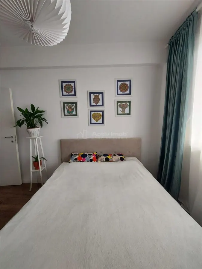 Appartement 2 Chambres Style Studio Agencement Séparé, Drumul Binelui, Berceni - foto 2