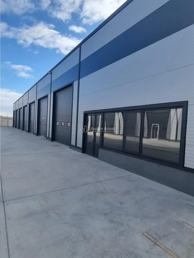 3 Hale metalice noi 2026 suprafata 550mp-fiecare - foto 16