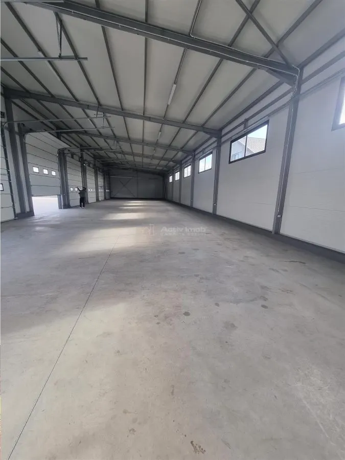 3 Hale metalice noi 2026 suprafata 550mp-fiecare - foto 7