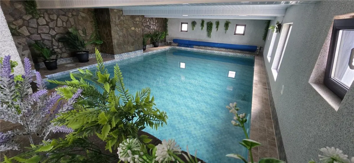 Vila PREMIUM, piscina, teren 2000 mp, POSTA CALNAU - foto 20