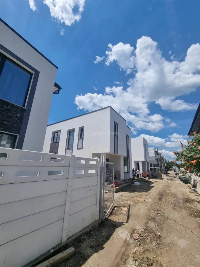 Case INDIVIDUALE constructii Noi Alexandria suprafata 130 mp - foto 1