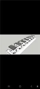 Case INDIVIDUALE constructii Noi Alexandria suprafata 130 mp - foto 11