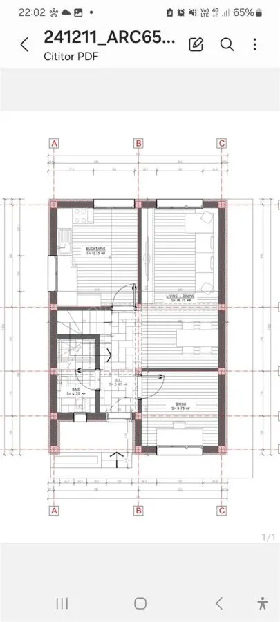 Case INDIVIDUALE constructii Noi Alexandria suprafata 130 mp - foto 9