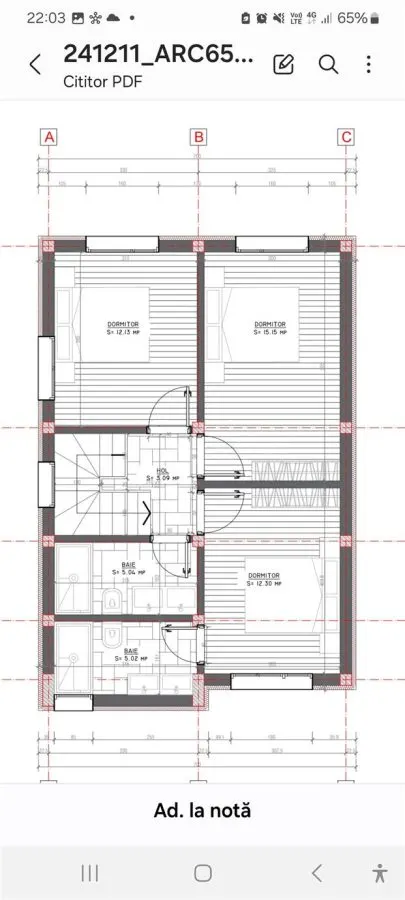 Case INDIVIDUALE constructii Noi Alexandria suprafata 130 mp - foto 10
