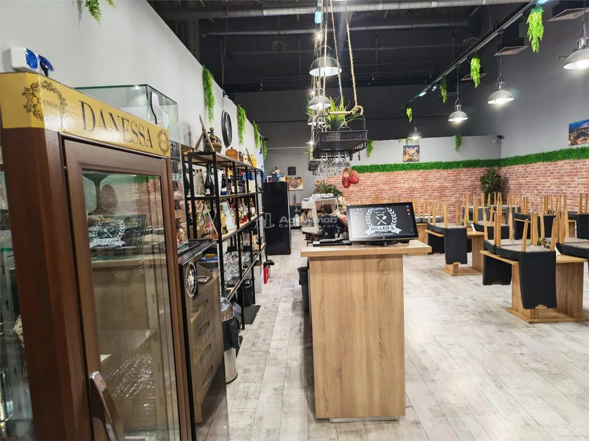 Oportunitate rara de investitie in Oradea-Restaurant complet echipat, bussines la cheie - foto 4