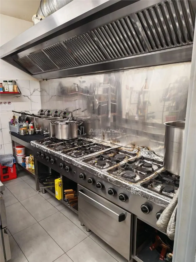 Oportunitate rara de investitie in Oradea-Restaurant complet echipat, bussines la cheie - foto 5