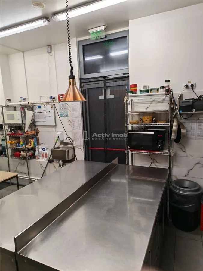 Oportunitate rara de investitie in Oradea-Restaurant complet echipat, bussines la cheie - foto 6