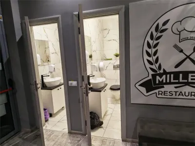 Oportunitate rara de investitie in Oradea-Restaurant complet echipat, bussines la cheie - foto 7