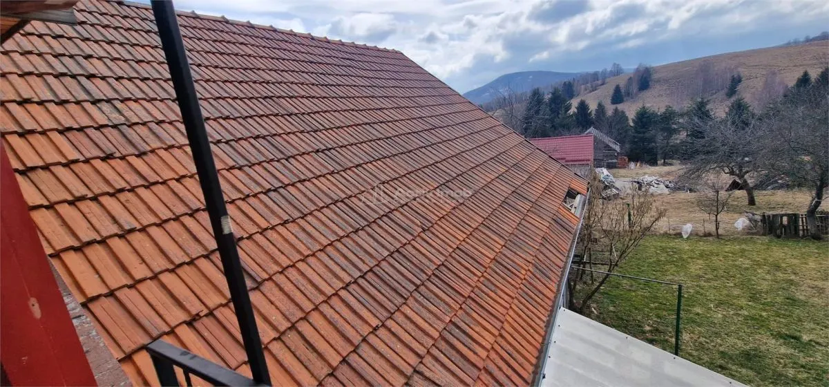 Brebu Nou, Caraș-Severin：1400平方米地皮两栋房屋，买方零佣金 - foto 12
