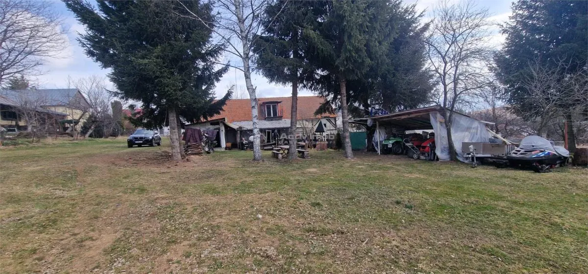 Brebu Nou, Caraș-Severin：1400平方米地皮两栋房屋，买方零佣金 - foto 14