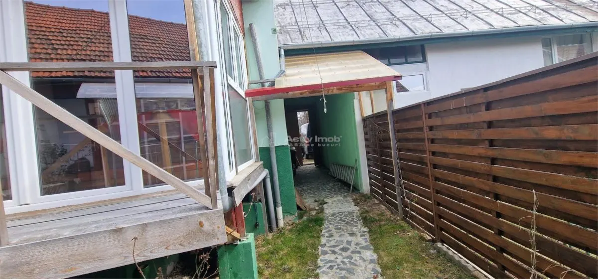 Brebu Nou, Caraș-Severin：1400平方米地皮两栋房屋，买方零佣金 - foto 15