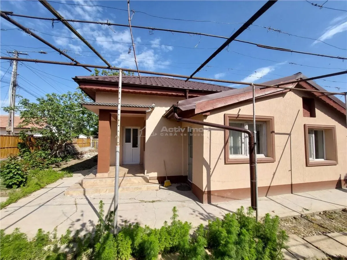 Casa tip PARTER, 130 mp, 4 camere, TEREN 1270 mp, str Orizontului - foto 3