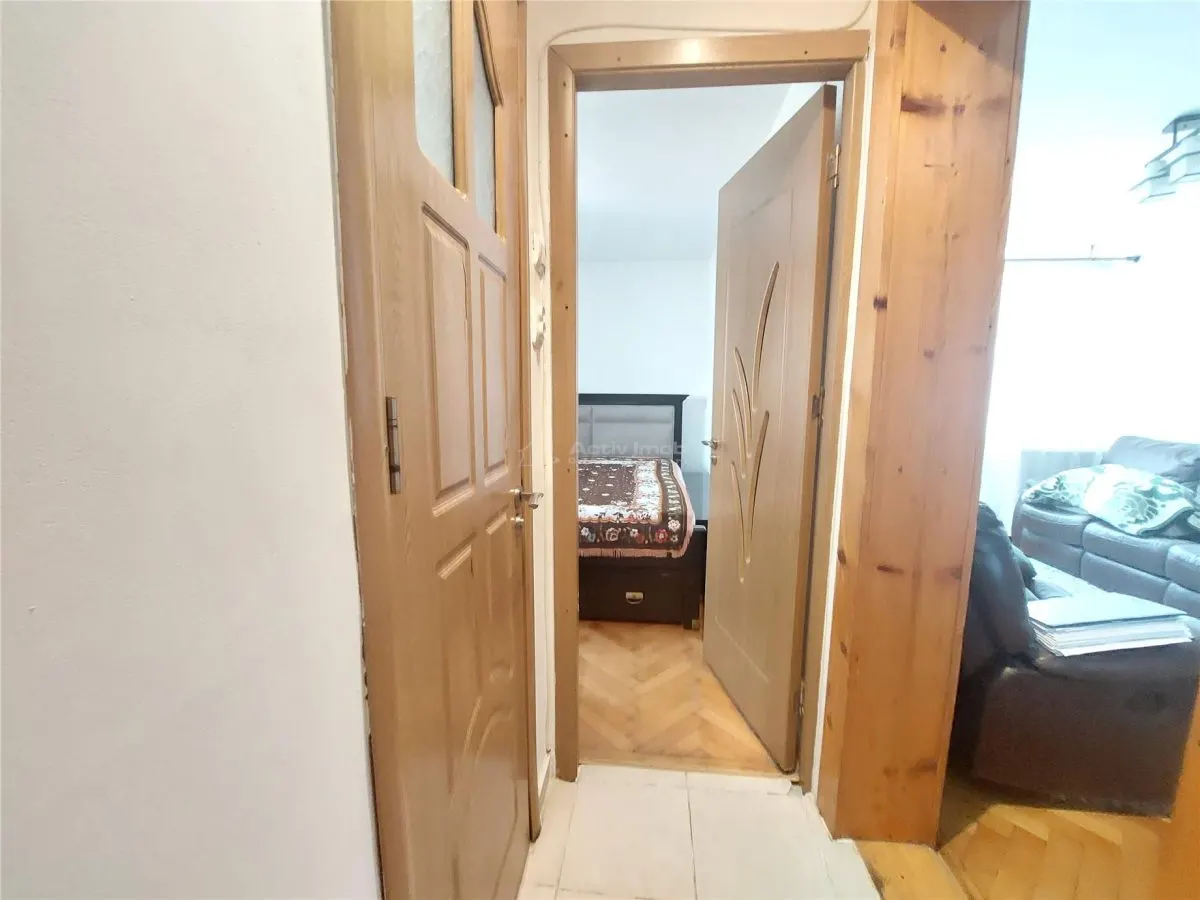 EXCLUSIVITATE, 4 camere, 60 mp, etaj 3, str.REPUBLICII zona CFR - foto 13