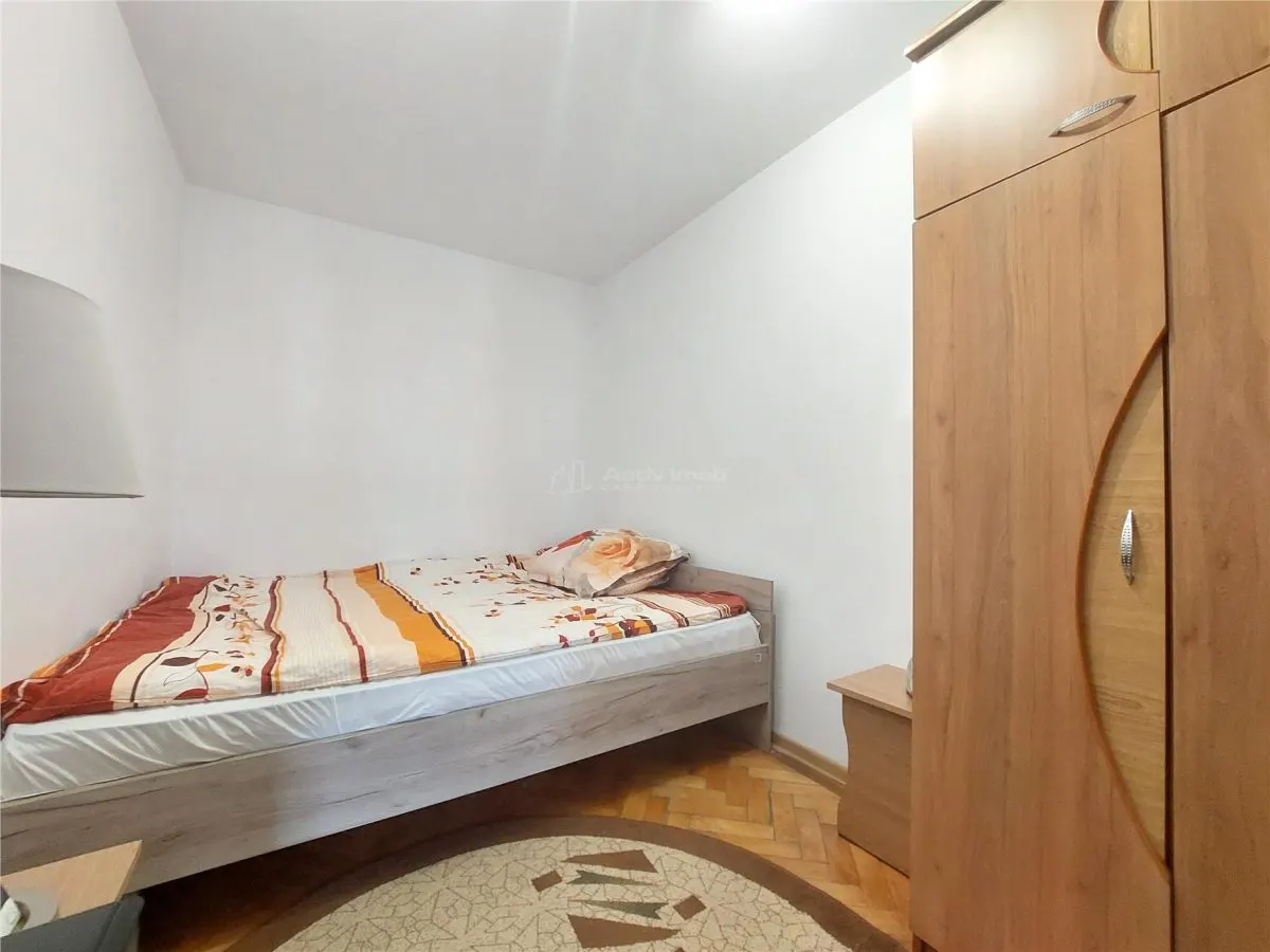EXCLUSIVITATE, 4 camere, 60 mp, etaj 3, str.REPUBLICII zona CFR - foto 7