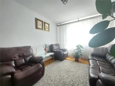 EXCLUSIVITATE, 4 camere, 60 mp, etaj 3, str.REPUBLICII zona CFR - foto 8