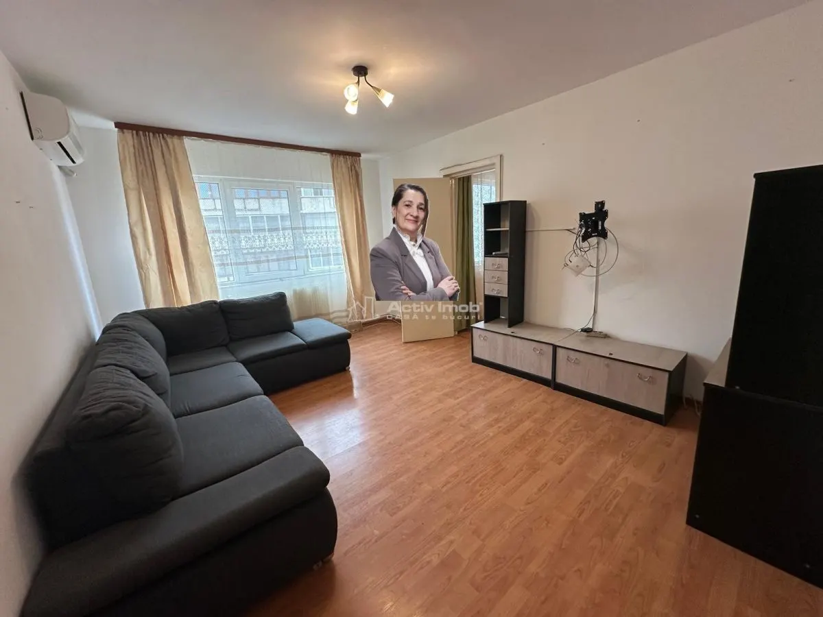 Resita. 2-Bedroom Apartment, Furnished & Equipped, Lunca - foto 1