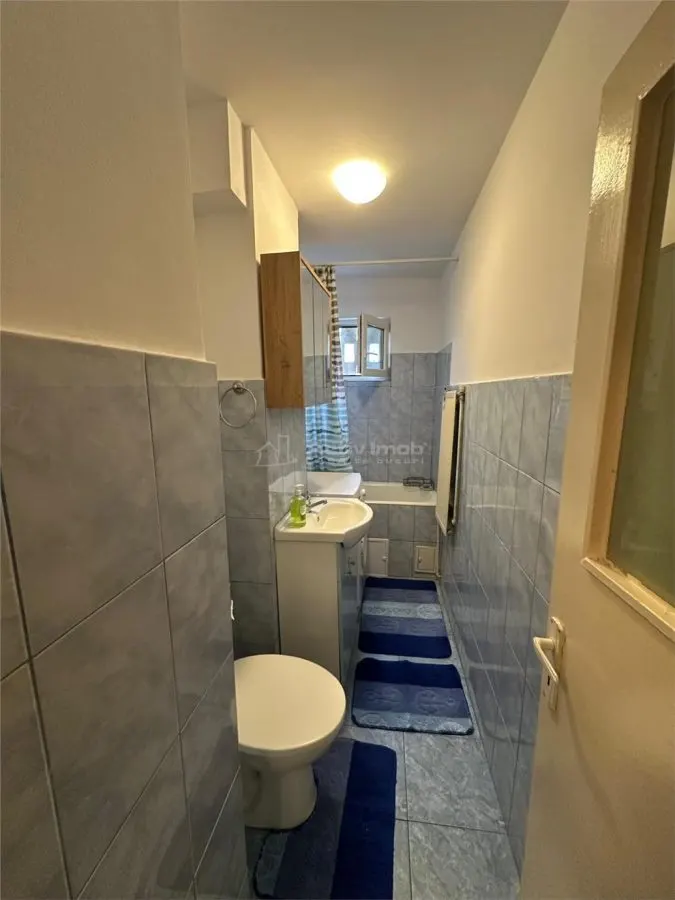 Resita. 2-Bedroom Apartment, Furnished & Equipped, Lunca - foto 11