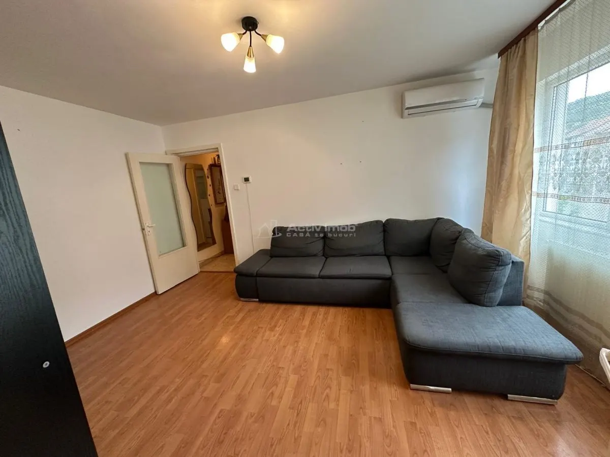 Resita. 2-Bedroom Apartment, Furnished & Equipped, Lunca - foto 18