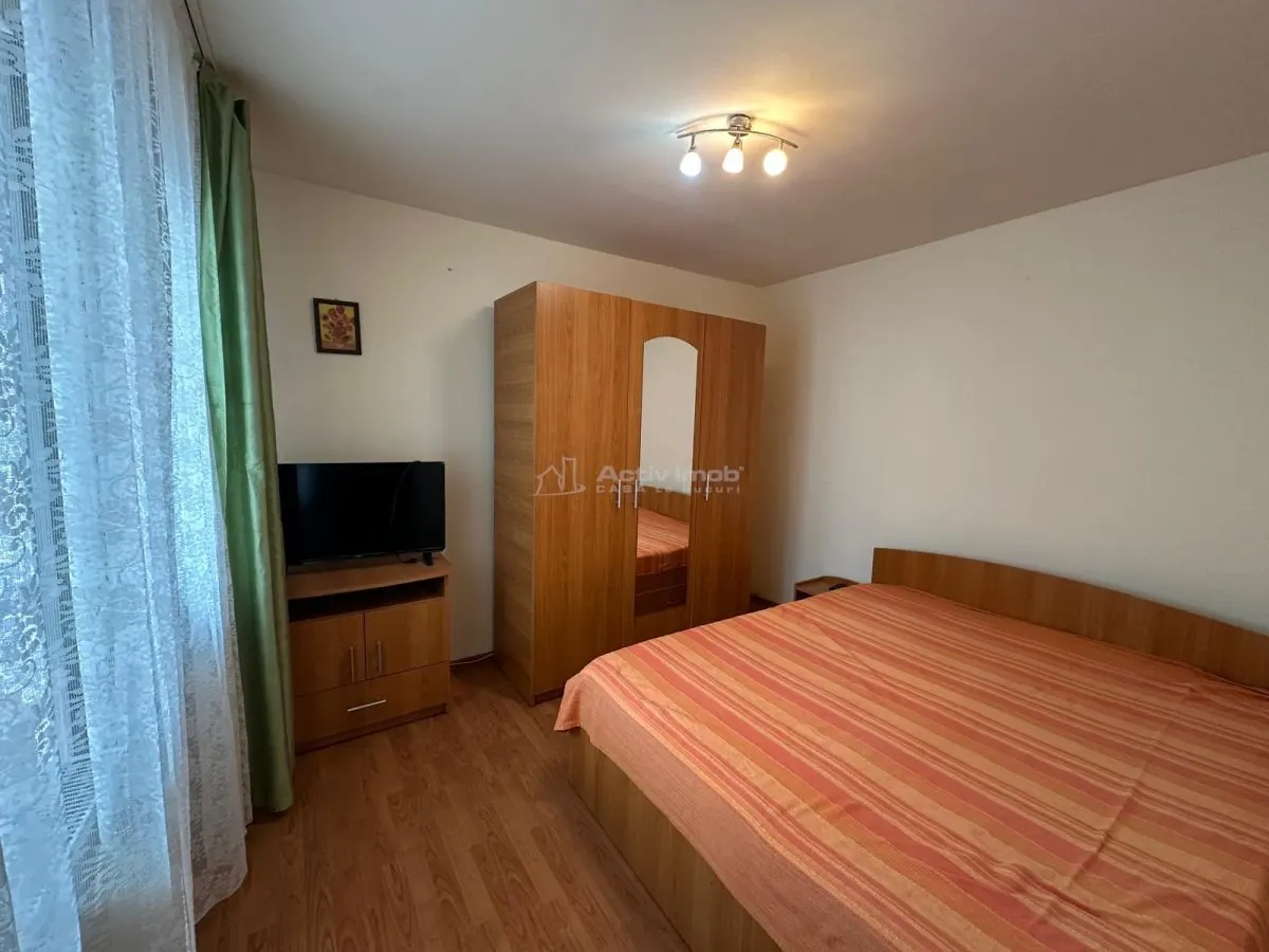 Resita. 2-Bedroom Apartment, Furnished & Equipped, Lunca - foto 4