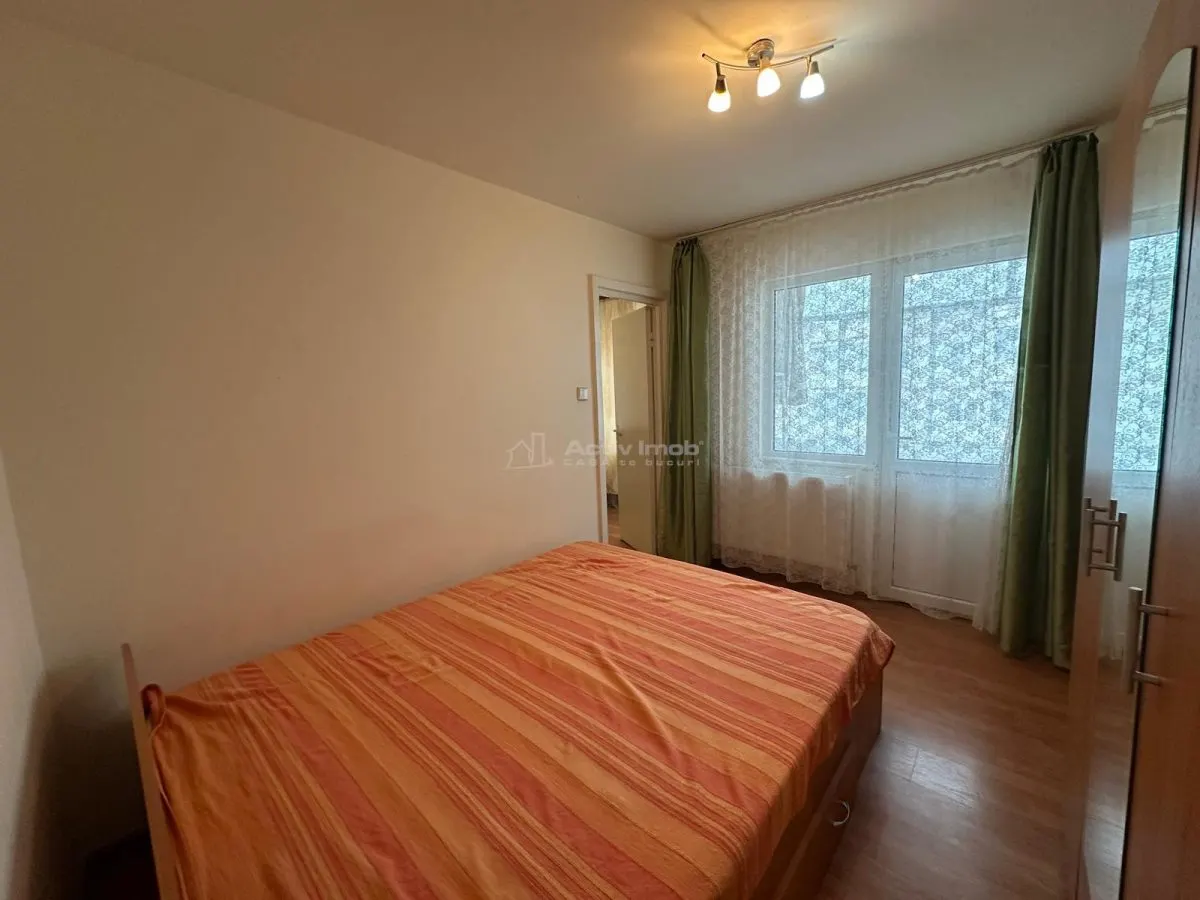Resita. 2-Bedroom Apartment, Furnished & Equipped, Lunca - foto 7