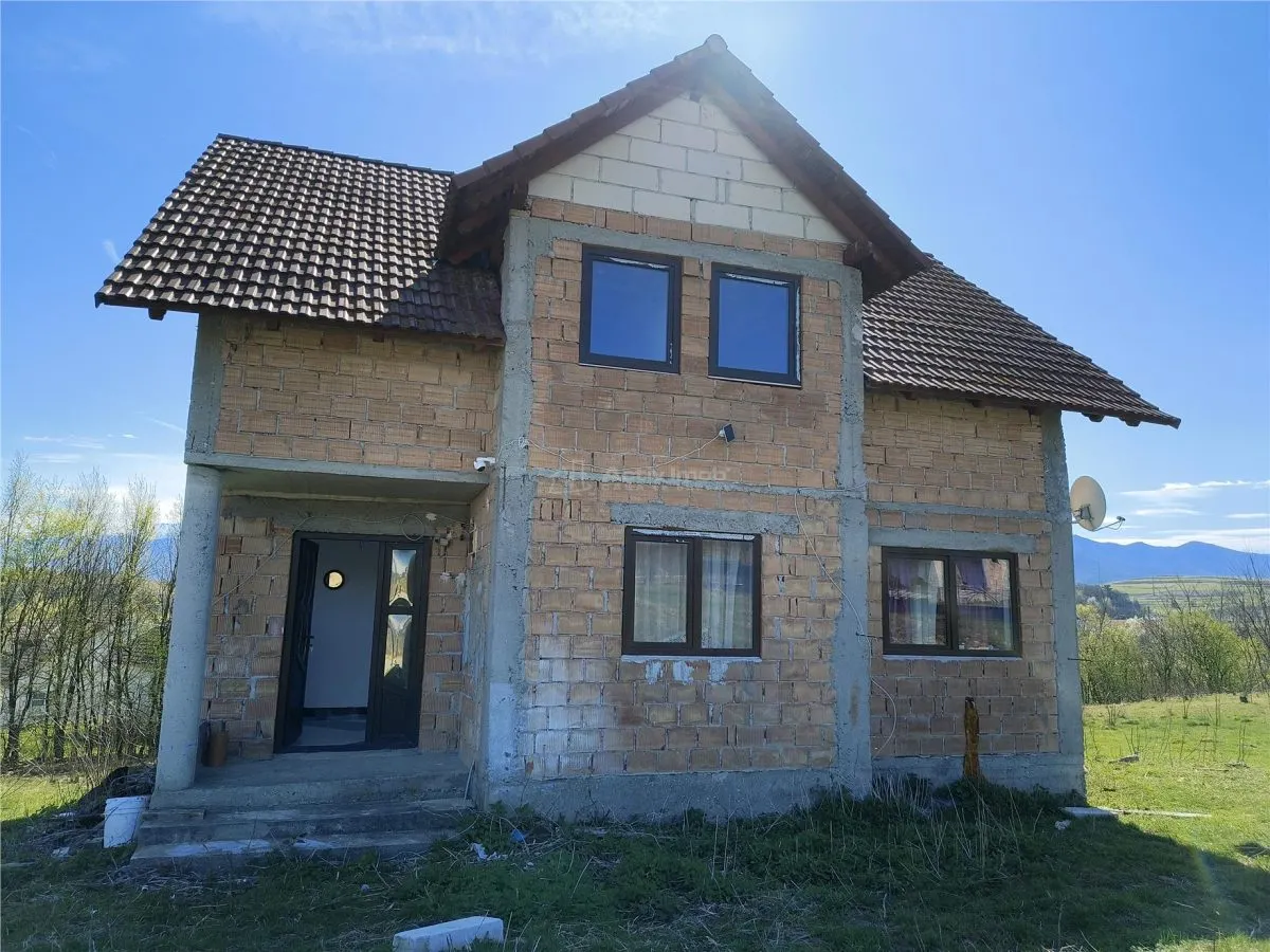 Casa individuala de vanzare in Talmaciu - foto 13