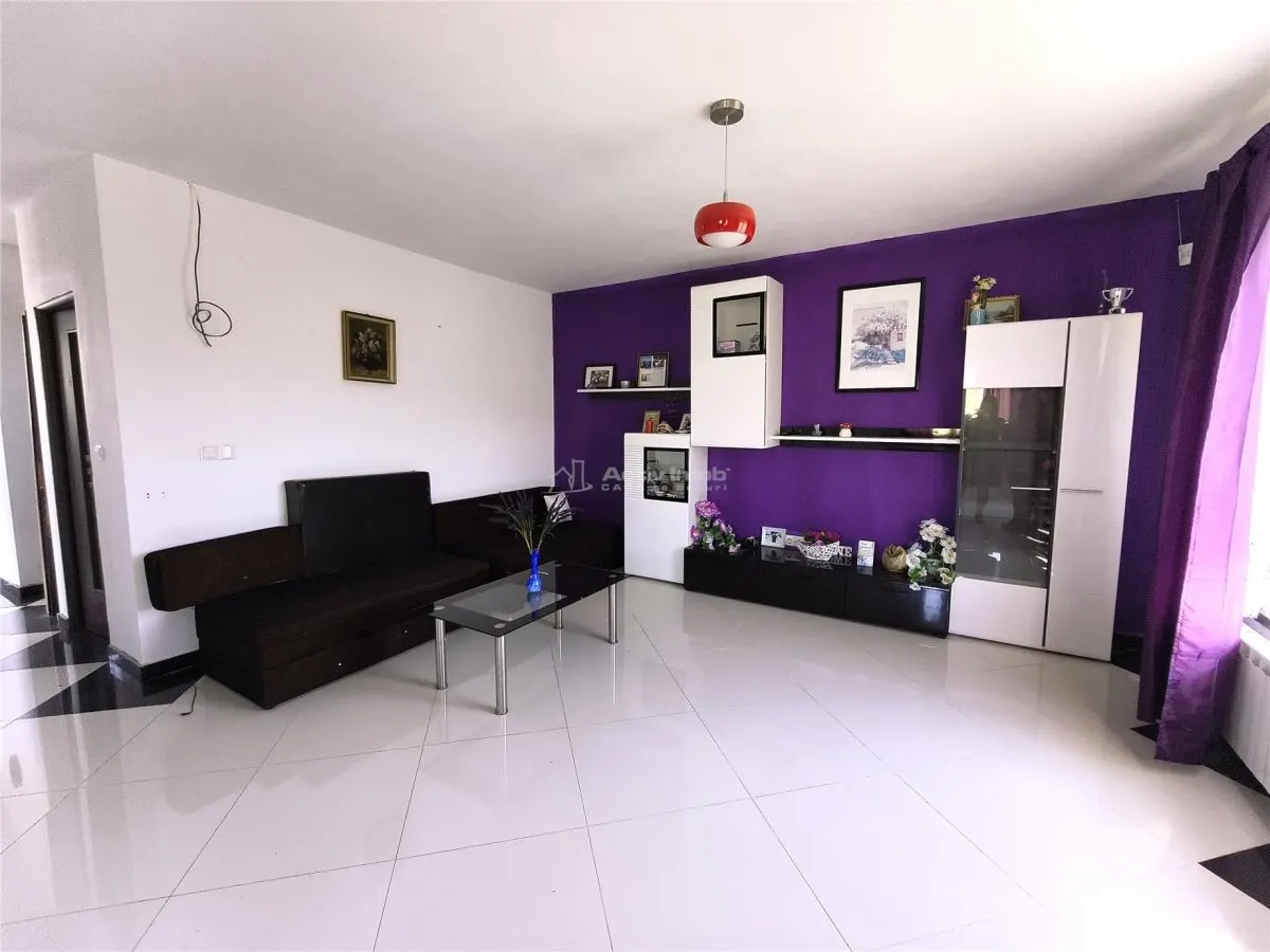 Casa individuala de vanzare in Talmaciu - foto 7