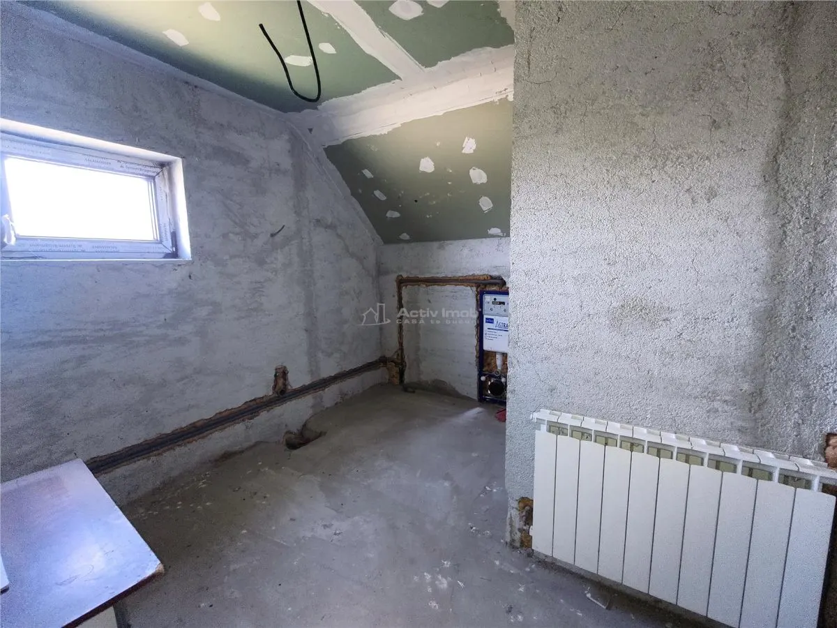 Casa individuala de vanzare in Talmaciu - foto 10