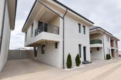 Casa- Vila - soseaua Bucuresti - Magurele -Carrefour(fosta Cora)- 240 mp teren - 218000E- tva inclus - COMISION 0! - Bucuresti