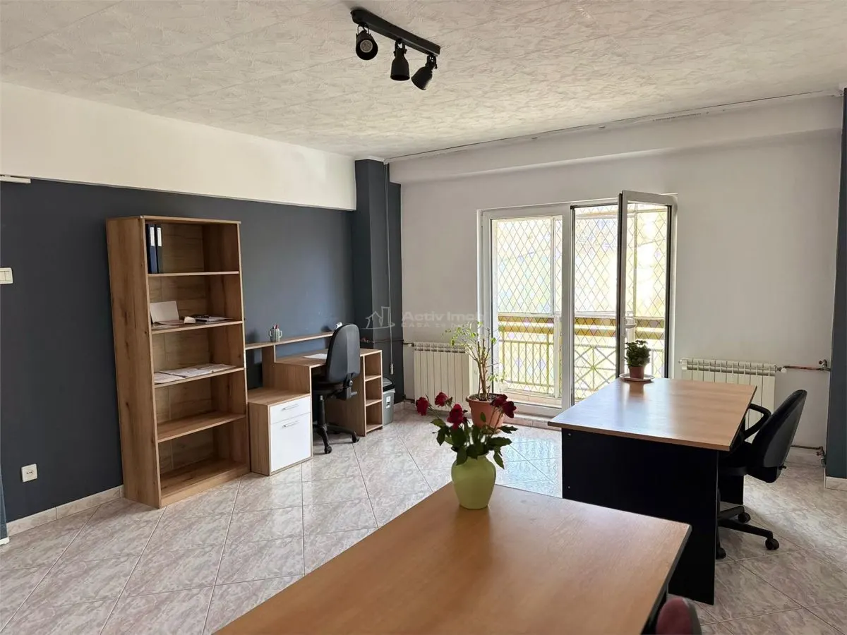 Sale: 2-Bedroom Office Apartment, 1st Floor, Bd. Burebista – Alba Iulia Square - foto 5