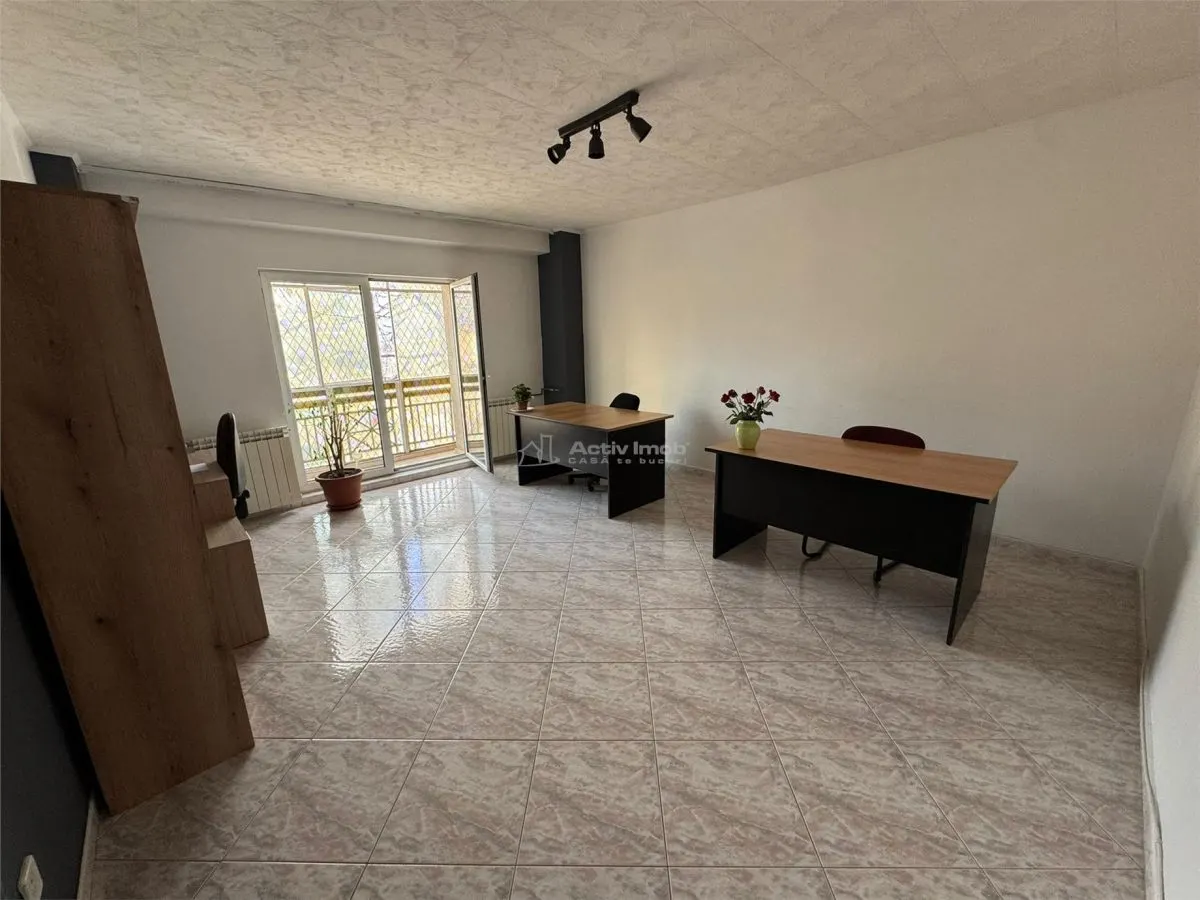 Sale: 2-Bedroom Office Apartment, 1st Floor, Bd. Burebista – Alba Iulia Square - foto 6