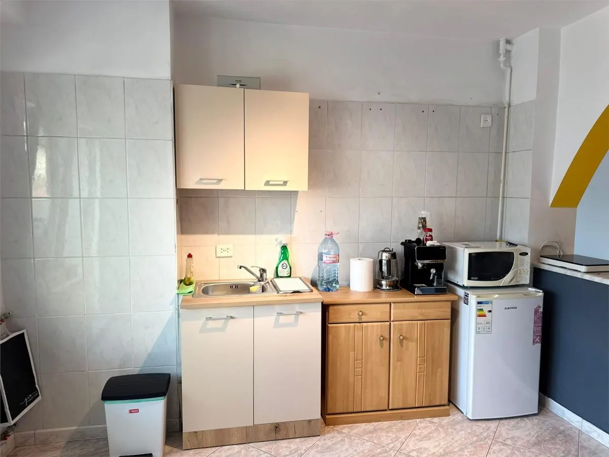 Sale: 2-Bedroom Office Apartment, 1st Floor, Bd. Burebista – Alba Iulia Square - foto 10