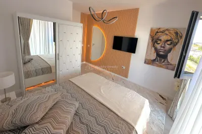 Apartament de lux, cu 2 camere, situat in MRS GRADINILE cu loc de parcare - foto 3