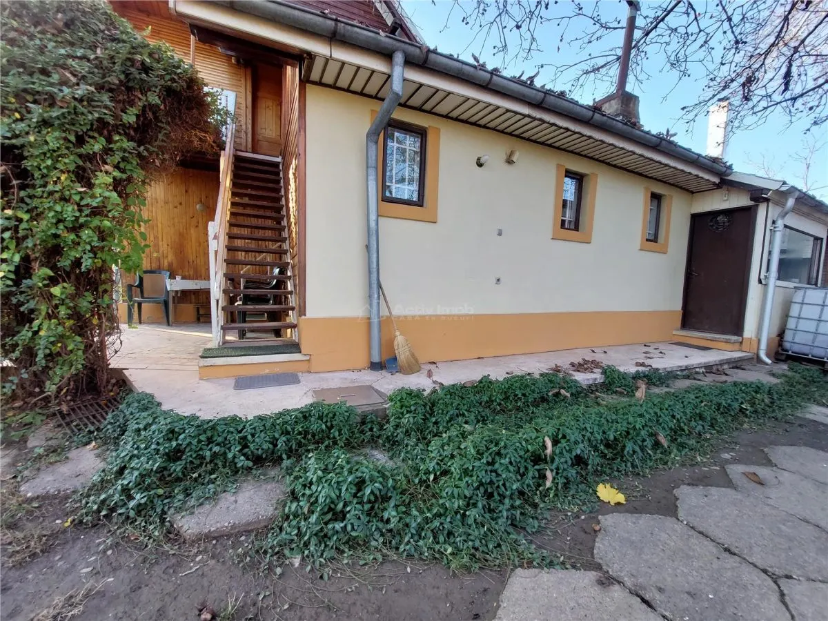Casa P+1, 5 camere, 150 mp, teren 3815 mp, Zoresti, com. Vernesti - foto 12