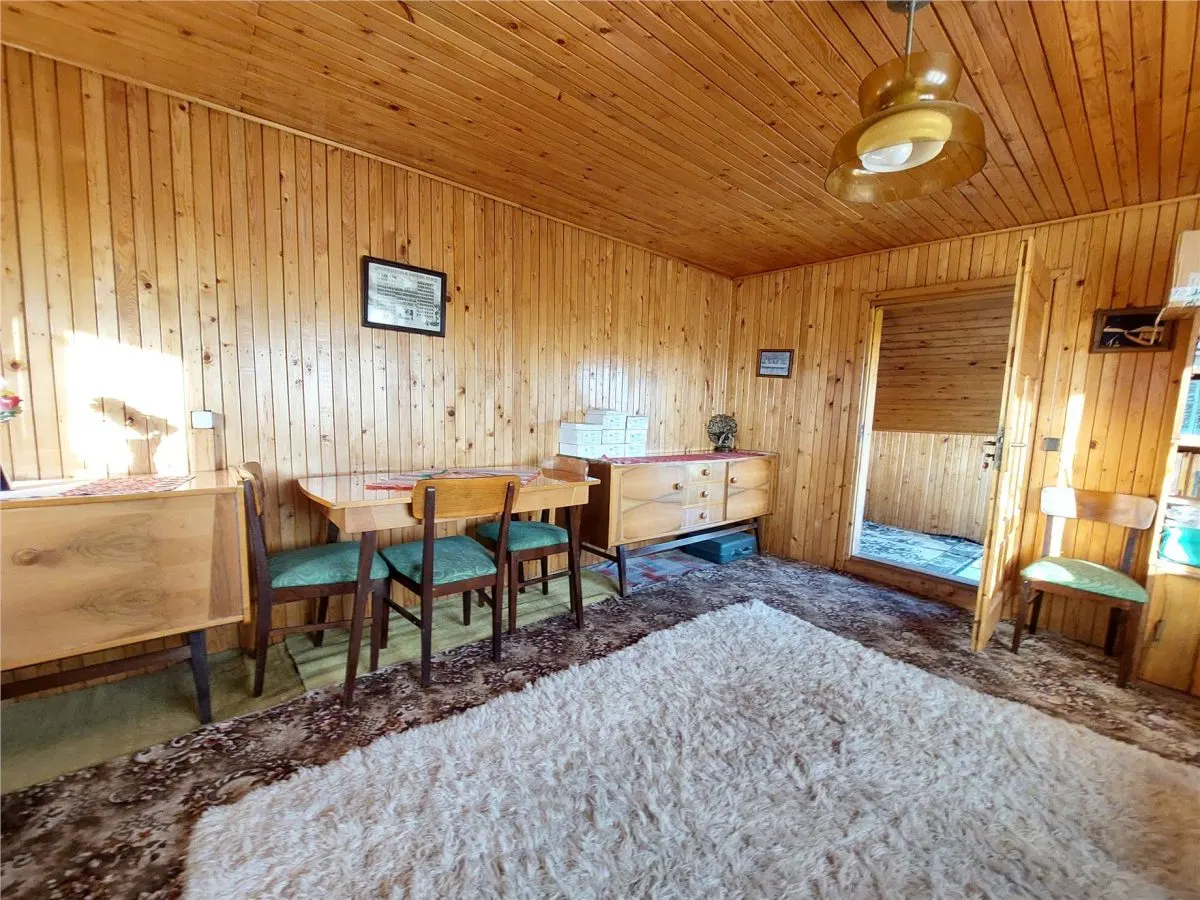 Casa P+1, 5 camere, 150 mp, teren 3815 mp, Zoresti, com. Vernesti - foto 14