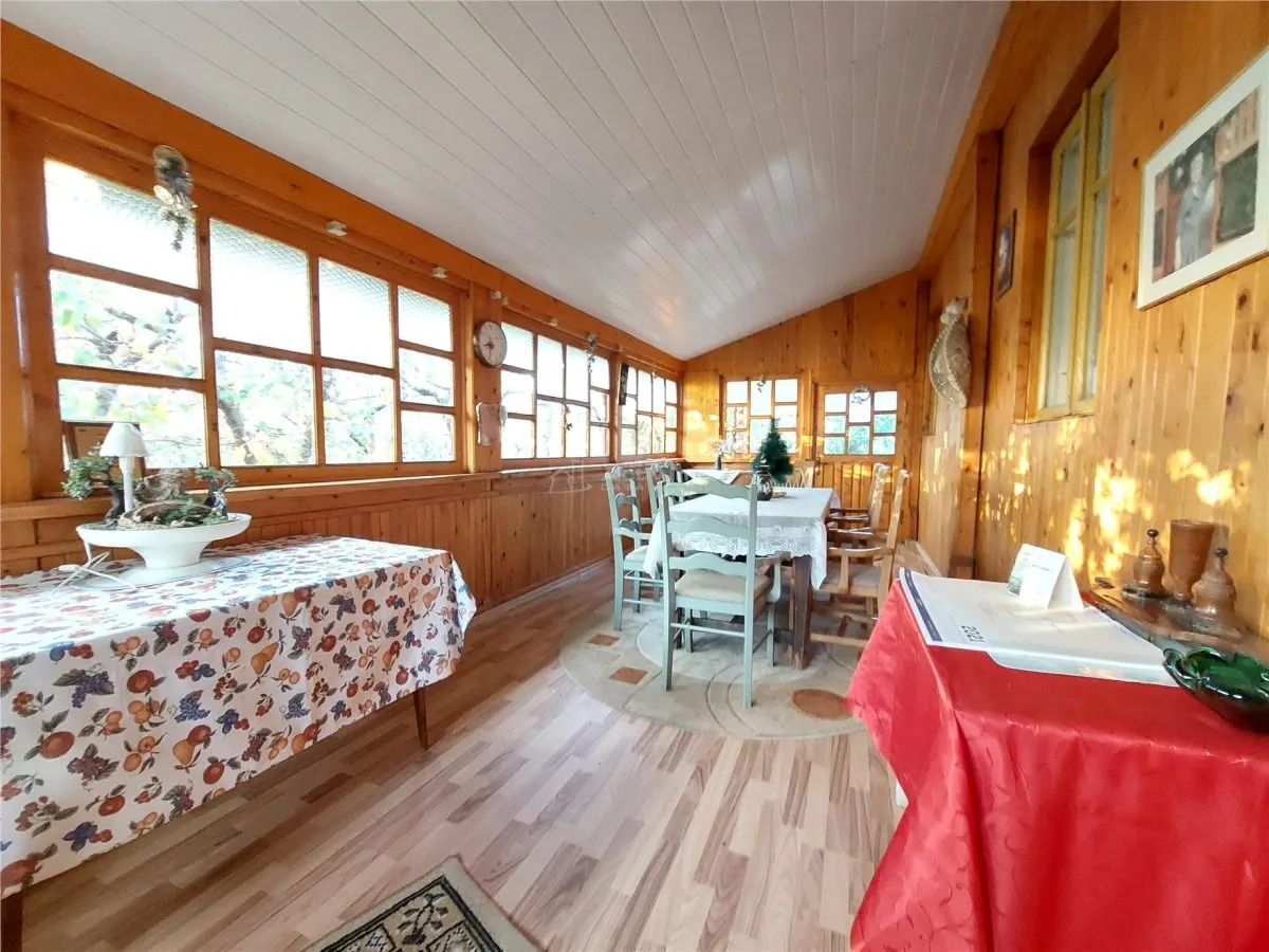 Casa P+1, 5 camere, 150 mp, teren 3815 mp, Zoresti, com. Vernesti - foto 5