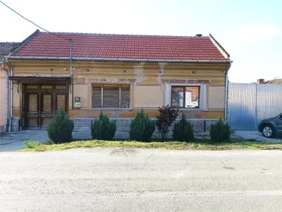 Casa 3 camere + teren in Pojejena, jud. Caras Severin - Pojejena