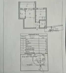 2 camere - tip studio - decomandat - Drumul Binelui - Berceni - foto 11