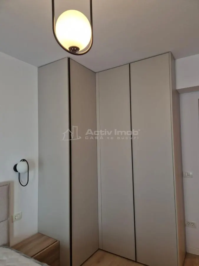 Appartement 2 Chambres Décloisonné - Résidence Timpuri Noi, Rue Octavian - foto 5